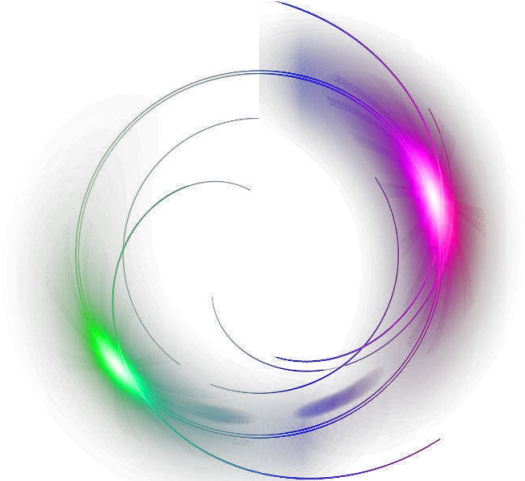 Glowing Circle Design Png Circle Light Effect Glow Transparent