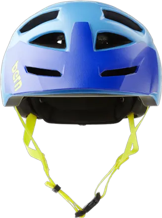 Satin Bright Blue Blue Bike Helmet Png Bike Helmet Png