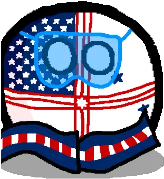 Polandball Wiki Clip Art Png United States Png