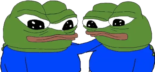 Sticker Maker Pepe The Frog Apu Fren Png Pepe Frog Png
