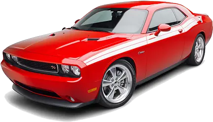 Dodge Challenger Dodge Challenger Red And White Png Dodge Challenger Png