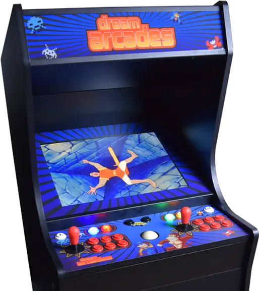 Multi Arcade Game Png Arcade Machine Png