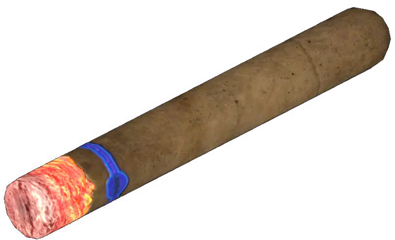 Download Free Png Lit Cigar Wood Cigar Png