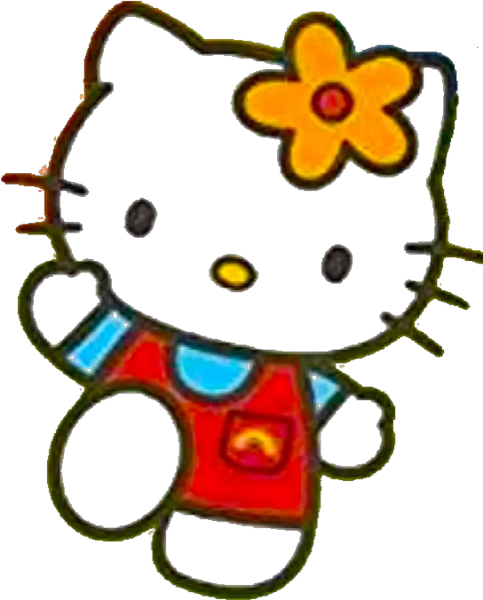 Hello Kitty Barrita Png