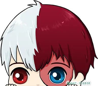 Todoroki U2013 Cartoon Png Todoroki Png