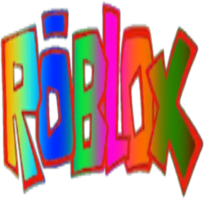 Rainbow Roblox Logos Roblox Logo Rainbow Png Roblox Logo