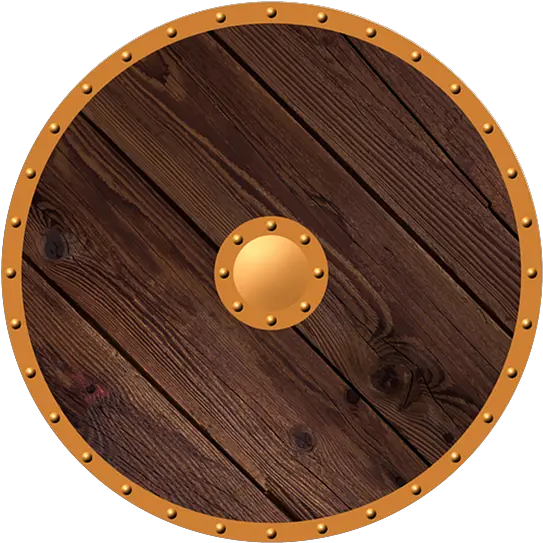 Wooden Shield Round Beach Towel For Sale By Tom Hill Wood Round Shield Png Viking Shield Icon