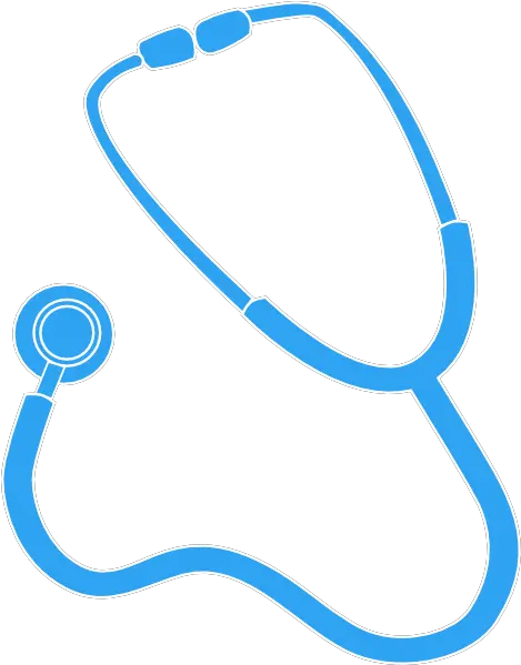 Blue Stethoscope Clipart Png Image With Clip Art Blue Stethoscope Stethoscope Clipart Transparent