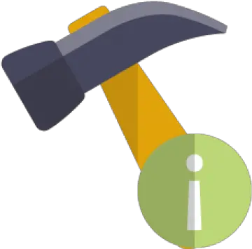 Icons Png Icon Info Information 264png Flat Hammer Icon Png Hammer Editor Icon