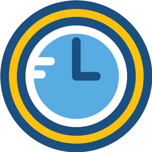 Clock Vector Svg Icon 186 Png Repo Free Png Icons Dot Clock Icon App Png