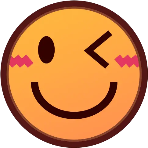 Winking Face Id 12220 Emojicouk Kiss Emoji Png Reverse Face Id Icon