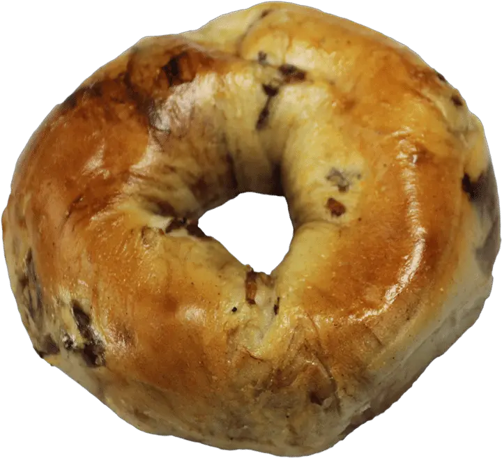 Cinnamon Raisin Bagels Doughnut Png Bagel Png