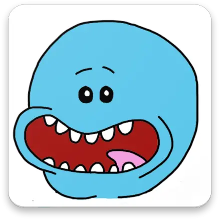 Mr Meeseeks Spawner Apk Download For Windows Latest Happy Png Mr Meeseeks Icon