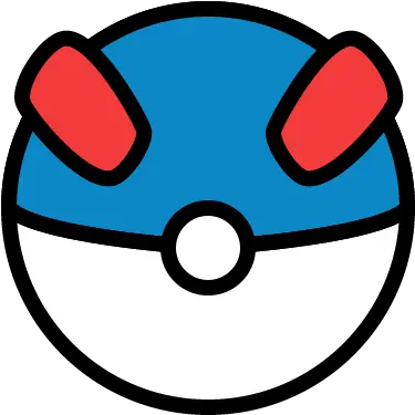 Mit X Pokémon Design Transparent Background Great Ball Pokemon Png Mega Rayquaza Icon