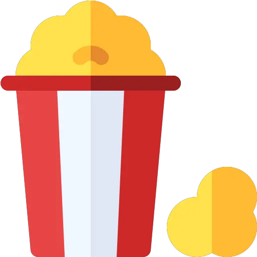 Order Popcorn Online The Best Flavors Come From The Cup Png Popcorn Time Icon