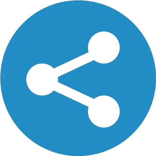 Link Network Share Sharing Icon Png