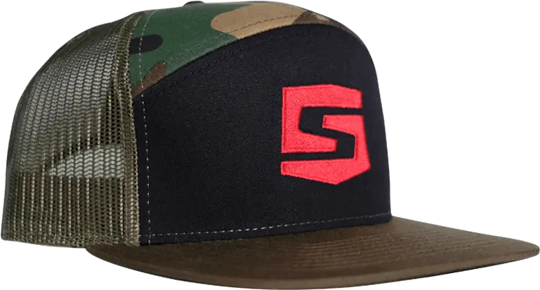 Camo Icon Hat For Baseball Png Mesh Icon