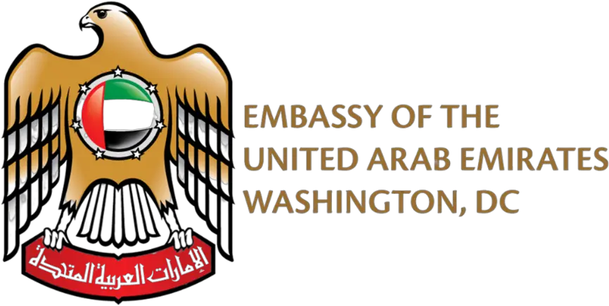 Dc Education Equity Fund Uae Embassy Logo Png Dc Png