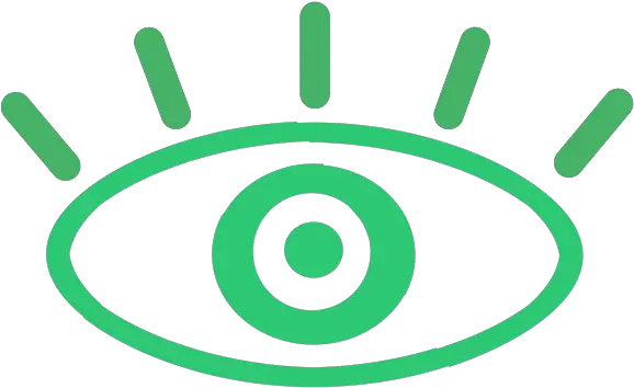 Third Eye Icon Icon Full Size Png Download Seekpng Third Eye Green Eye Eye Icon Transparent