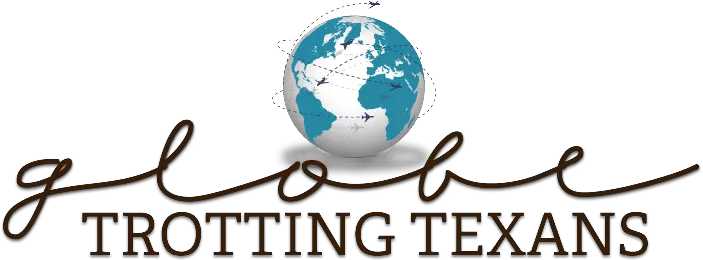 Globetrotting Texans Png Logo Images