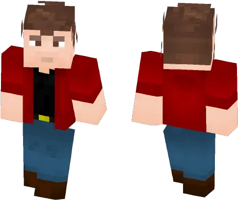 Download Dean Winchester Supernatural Minecraft Skin For Pizza Delivery Guy Minecraft Skin Png Dean Winchester Png