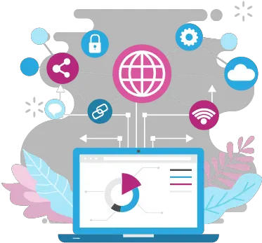 Enterprise Data Warehouse Services Springml Inc Png Integration Icon