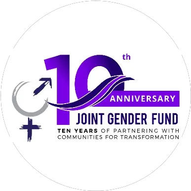 Joint Gender Fund Vertical Png Ford Foundation Logo