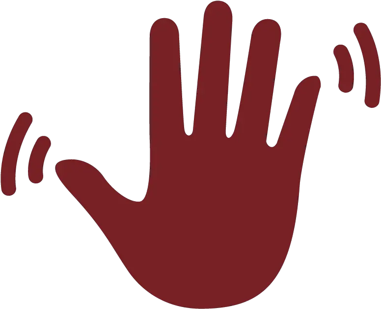 Made By Motture Dot Png Stop Hand Icon