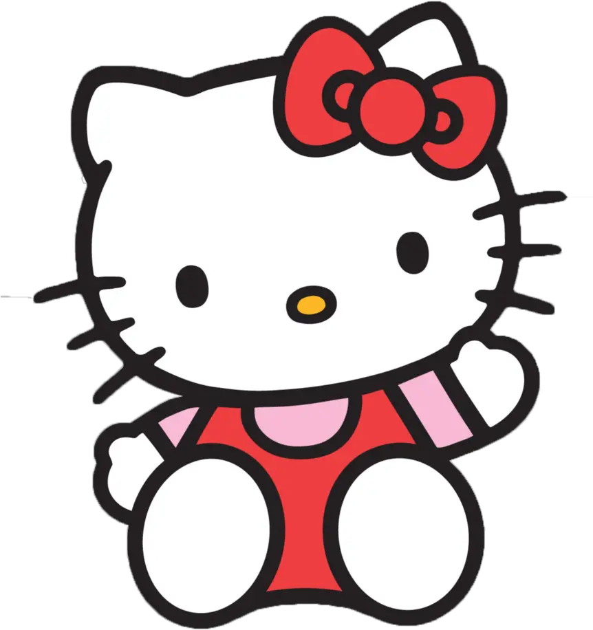 Hello Kitty Amor Png