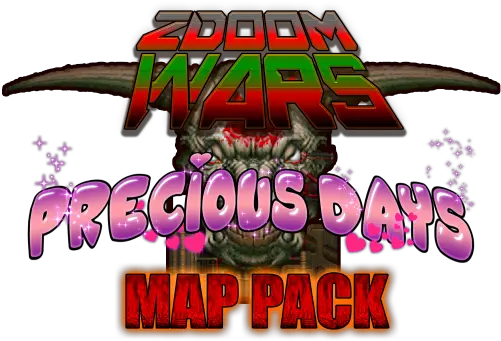 Beta Zdoom Wars Precious Days Map Pack Zandronum Fictional Character Png Find My Friends Icon