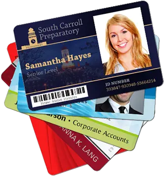 Common Uses For Id Cards Inform Card Badge Professionnel Png Id Card Png