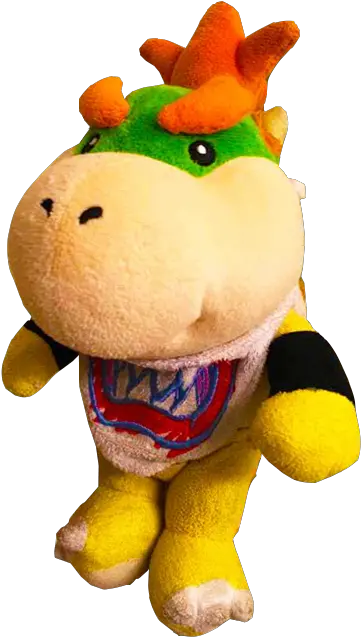 Sml Bowser Jr Bowser Jr Super Mario Logan Png Bowser Jr Png