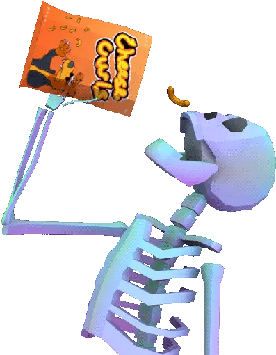 Top Spooky Scary Skeletons Musical Skeleton Gif Png Spooky Skeleton Transparent