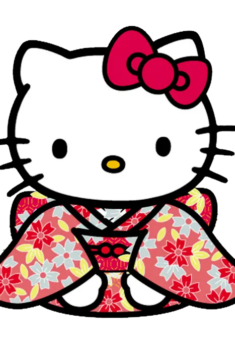 Hello Kitty Aesthetic Png Transparent