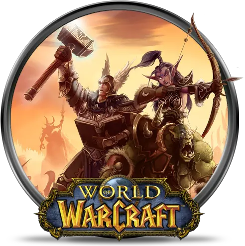 World Of Warcraft Folder Icon Designbust Warcraft The Roleplaying Game Png Wow Icon Png