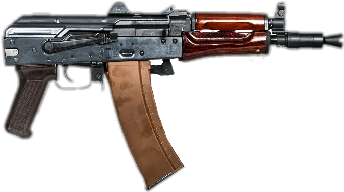 Ak Ak47 Ak74u Gun Guns Freetoedit Aks74u Png Ak 47 Transparent Background