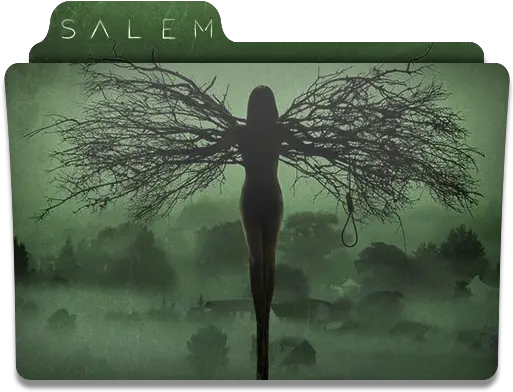 Salem Icon 2014 Tv Series Folders Softiconscom Tree Png Friends Folder Icon