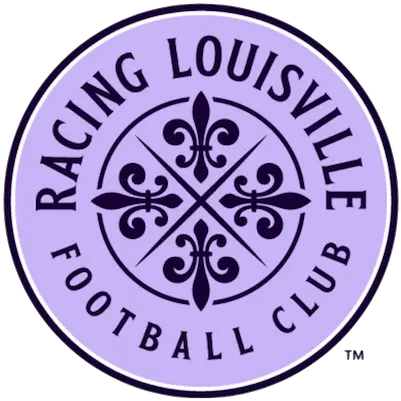 Racing Louisville Fc Reveals Crest U2013 Sportslogosnet News Dot Png Racing Png