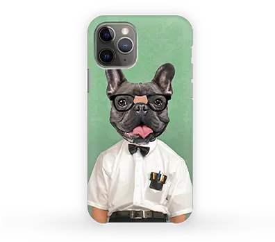 Royal Dog Portraits By Pop Your Pup The Original Pet Art Smartphone Png Emoji Icon Phone Case
