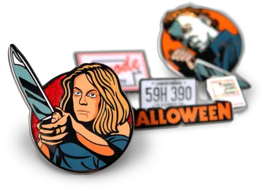 Complete Halloween Collection U2014 Creepy Co Png Michael Myers Icon