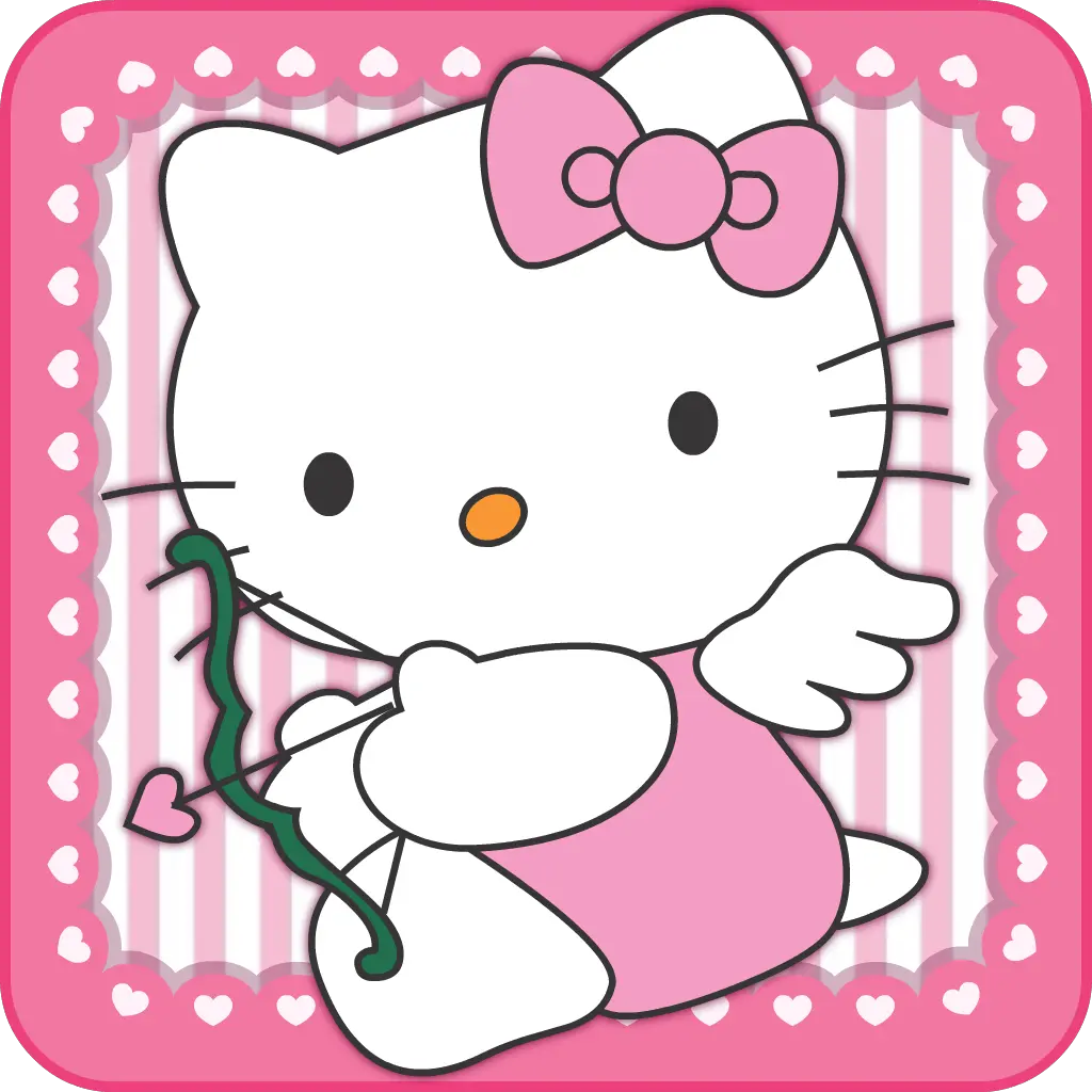 Hello Kitty 1 2 3 Png