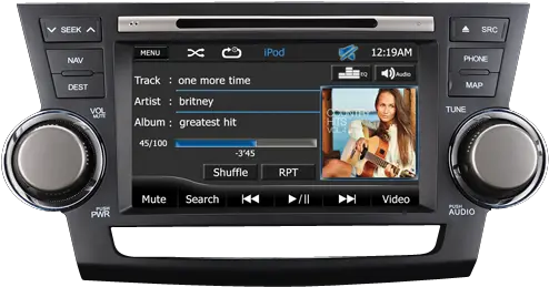 Advent Oe Multimedia Otohig1 Png Icon Tv Car Dvd Player