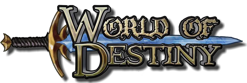 World Of Destiny Language Png Destiny Logo Png