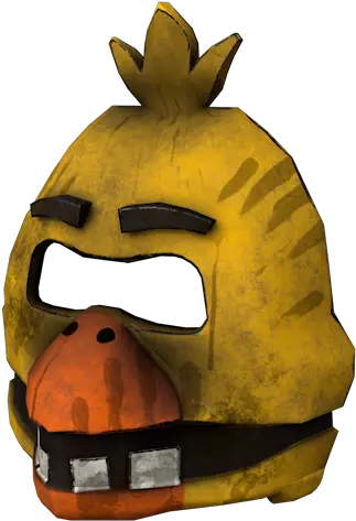 Pc Computer Five Nights At Freddyu0027s Vr Help Wanted Chica Help Wanted Mask Png Chica Icon