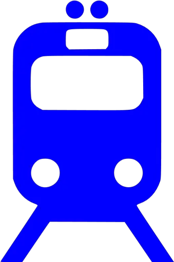 Blue Train Icon Green Train Icon Png Train Icon Png