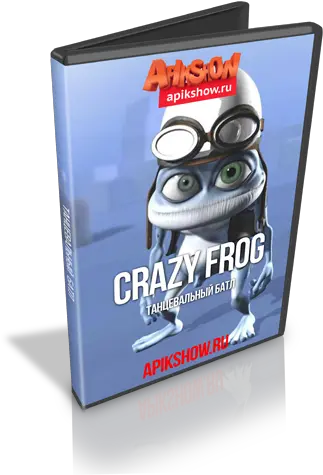 Crazy Frog Png Image With No Background Crazy Frog With Willy Crazy Frog Png