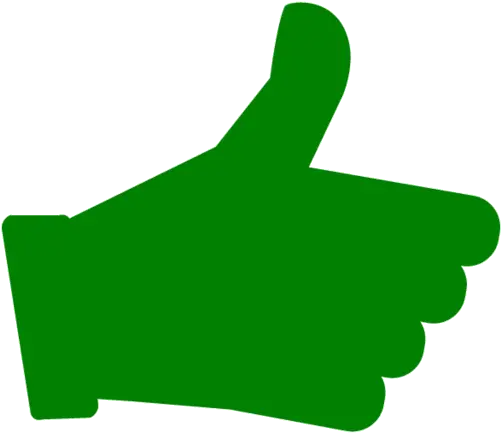 Green Thumbs Up Icon Png Green Thumbs Up Transparent Thumbs Up Icon Png