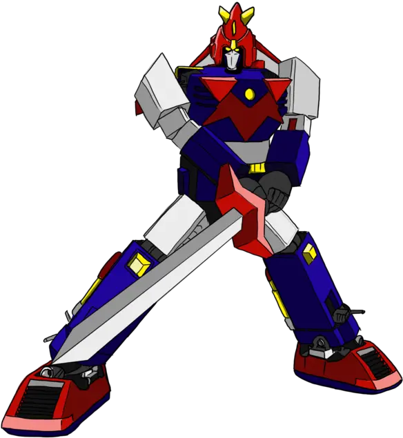 Voltes V Png 1 Image Voltes V High Resolution V Png