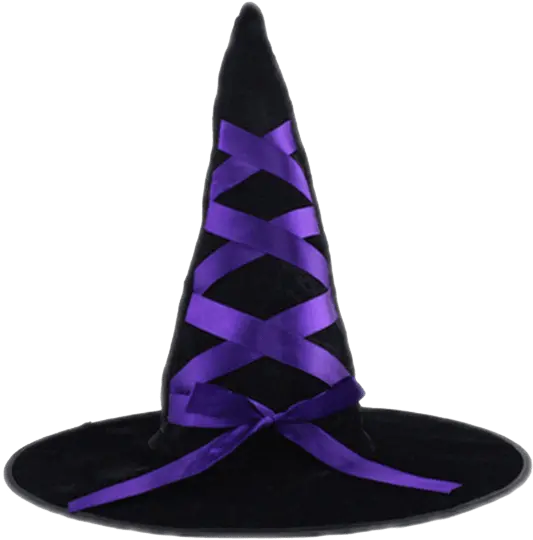 Always Wanted To Be A Witch Just For Party Hat Png Witch Hat Transparent
