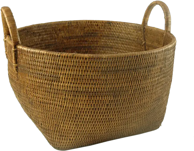 Coco Basket Storage Basket Png Basket Transparent